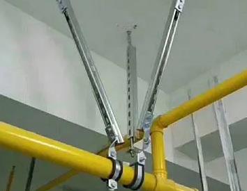 闸阀支撑架的质量要求。价格决定了平谷抗震支撑框架的质量。